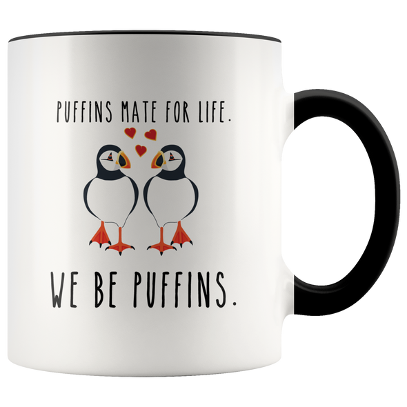 Love Puffins