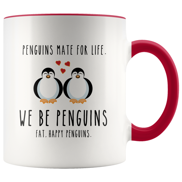 Fat Happy Penguins