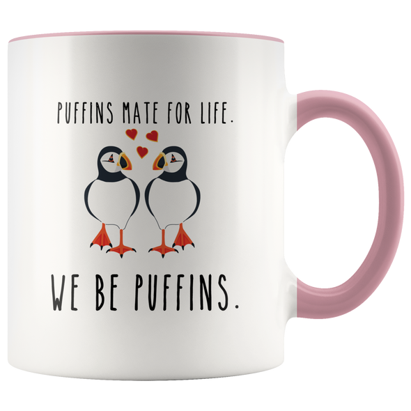 Love Puffins