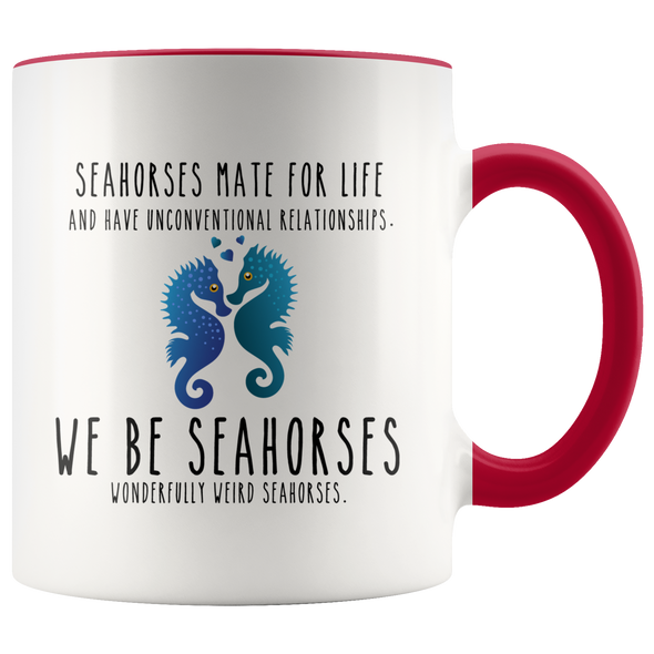 We Be Seahorses