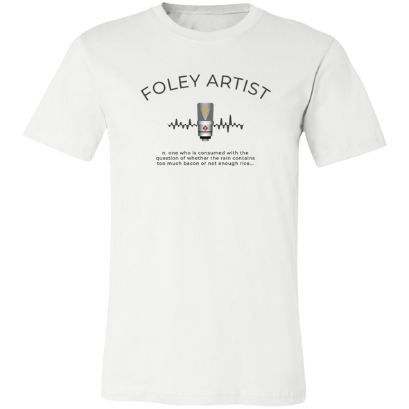 Unisex Foley Artist