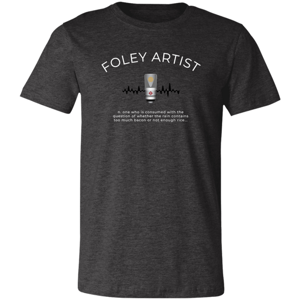 Unisex Foley Artist