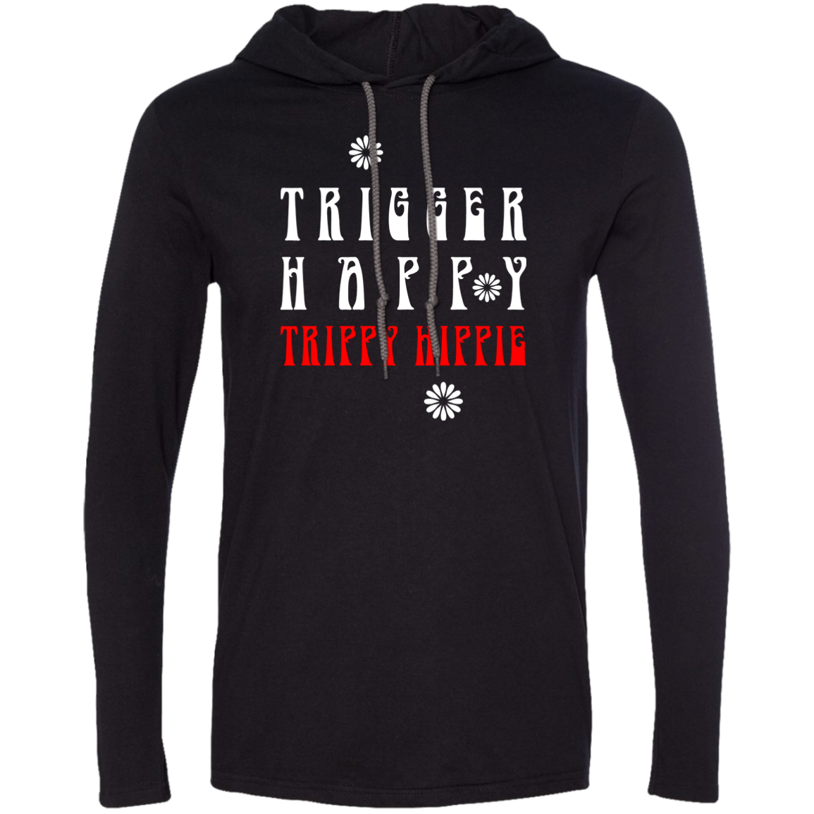 Unisex Trigger Happy Hippie LuziBlu