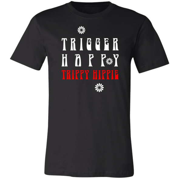 Unisex Trigger Happy Hippie