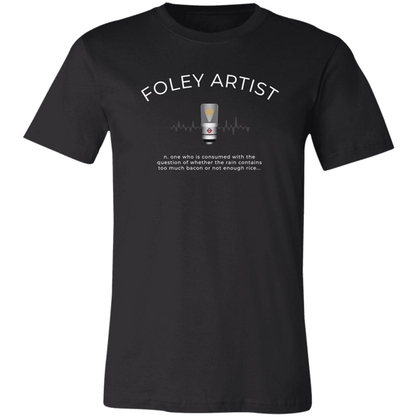 Unisex Foley Artist