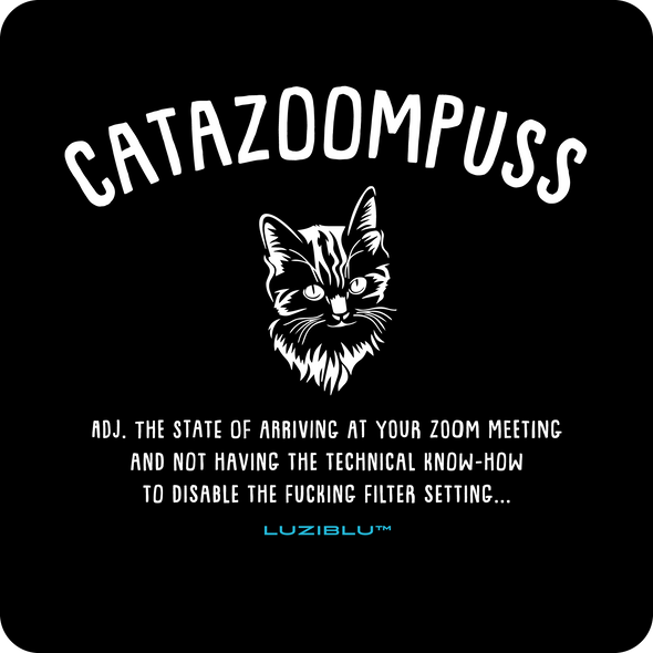 Unisex CataZoomPuss