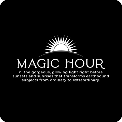 Unisex Magic Hour