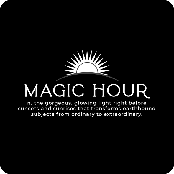 Unisex Magic Hour