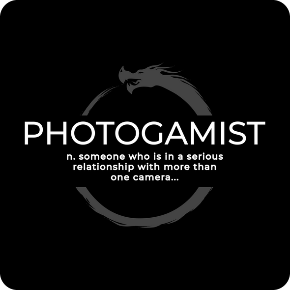 Unisex Photogamist