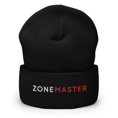 Zone Master Cuffed Beanie