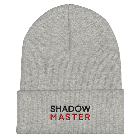 Shadow Master Cuffed Beanie