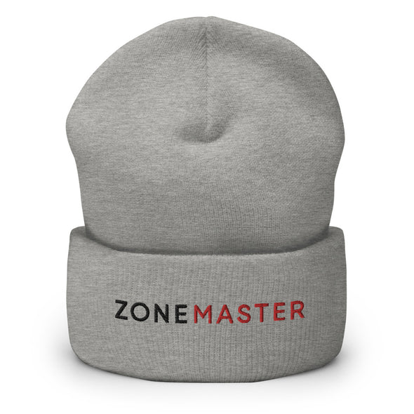 Zone Master Cuffed Beanie