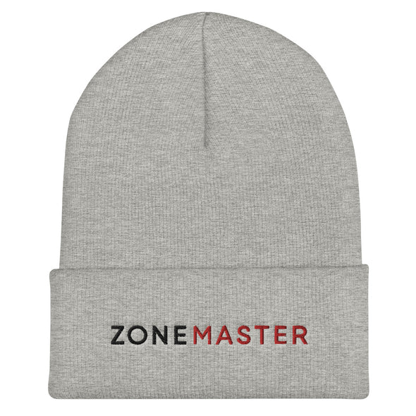 Zone Master Cuffed Beanie