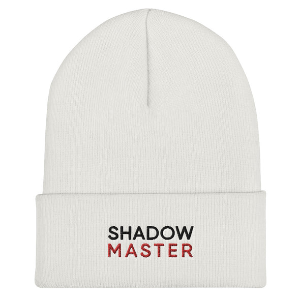 Shadow Master Cuffed Beanie