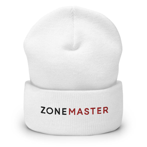 Zone Master Cuffed Beanie