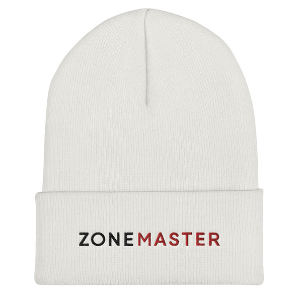 Zone Master Cuffed Beanie