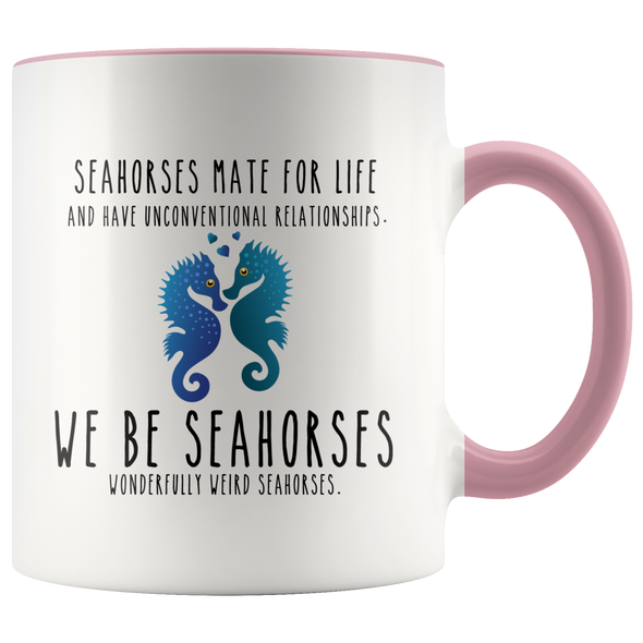 We Be Seahorses