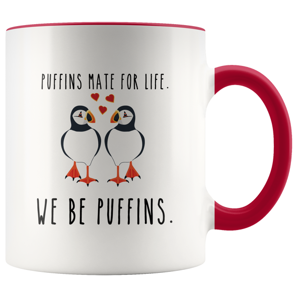 Love Puffins