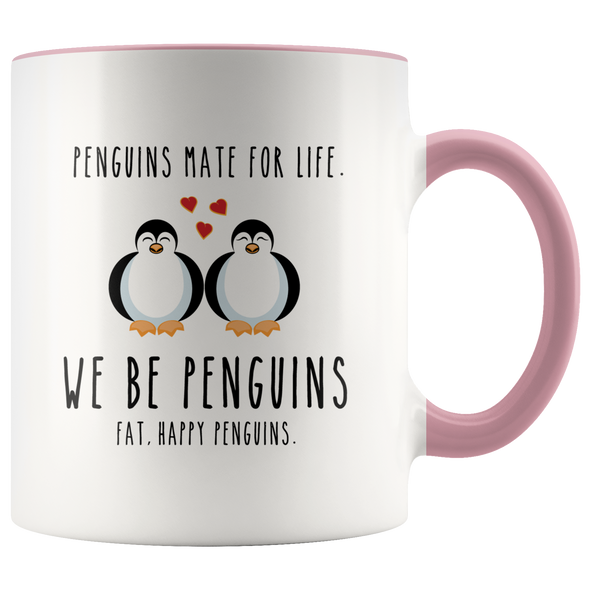 Fat Happy Penguins