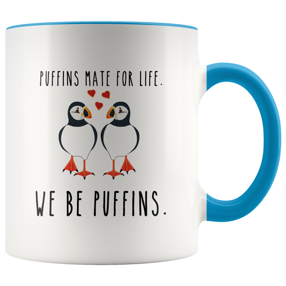 Love Puffins