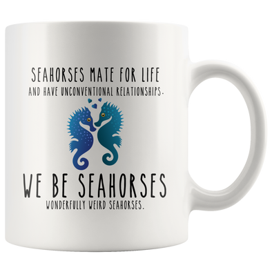 We Be Seahorses