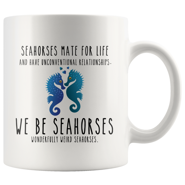 We Be Seahorses