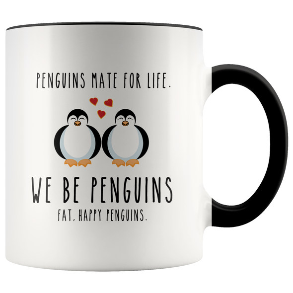 Fat Happy Penguins