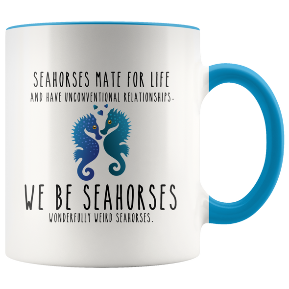 We Be Seahorses