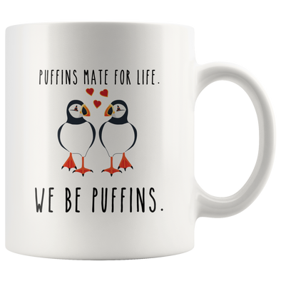 Love Puffins