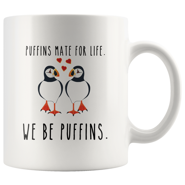 Love Puffins