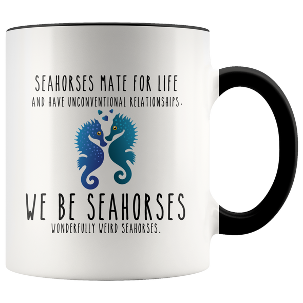 We Be Seahorses